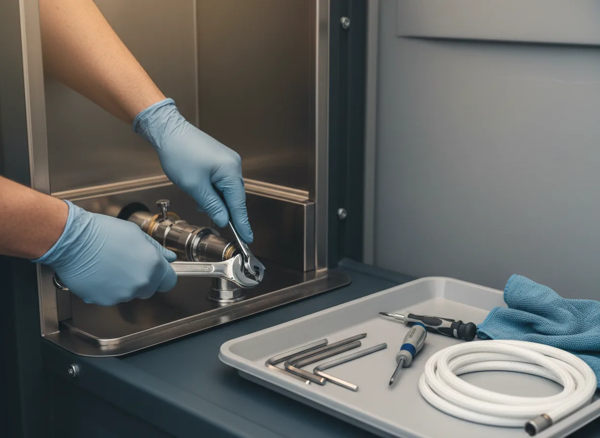 Why choose Portable Toilet Rental in Wetmore, KS